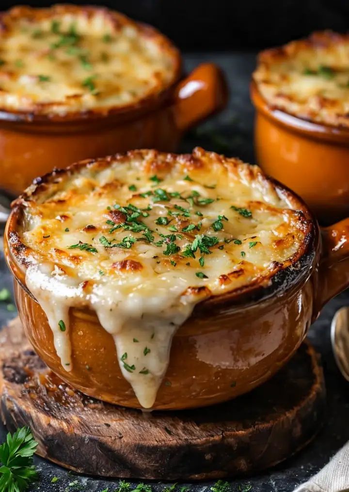 French Onion Soup